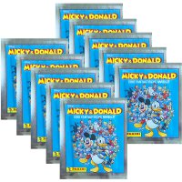 Micky & Donald - Eine Fantastische Welt -...