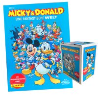 Micky & Donald - Eine Fantastische Welt -...