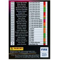 Panini FIFA 365 - 2024 Adrenalyn XL Trading Cards - 1 Star Signing Upgrade Set