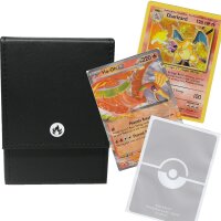 Pokemon Trading Card Game - Classics Box - Deck 3 Feuer -...
