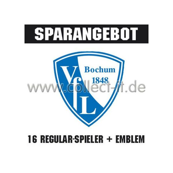 Mannschafts-Paket - Vfl Bochum 1848 - Saison 09/10