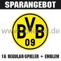 Mannschafts-Paket - Borussia Dortmund - Saison 09/10