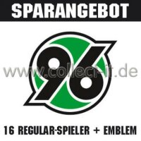 Mannschafts-Paket - Hannover 96 - Saison 09/10