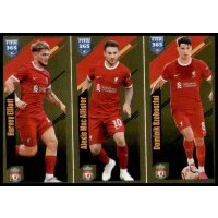 Sticker 75 Harvey Elliott/Alexis Mac Allister/Dominik...