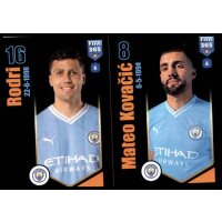 Sticker 96 Rodri/Mateo Kovacic