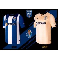 Sticker 373 FC Porto Jerseys