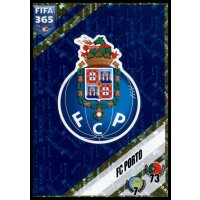 Sticker 381 FC Porto Club Logo