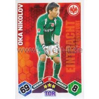 MX-037 - OKA NIKOLOV - Saison 10/11