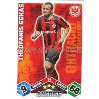 MX-054 - THEOFANIS GEKAS - Saison 10/11