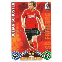 MX-063 - JULIAN SCHUSTER - Saison 10/11