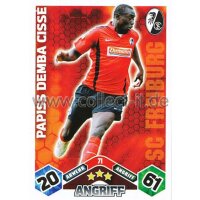 MX-071 - PAPISS DEMBA CISSE - Saison 10/11