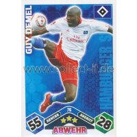 MX-076 - GUY DEMEL - Saison 10/11