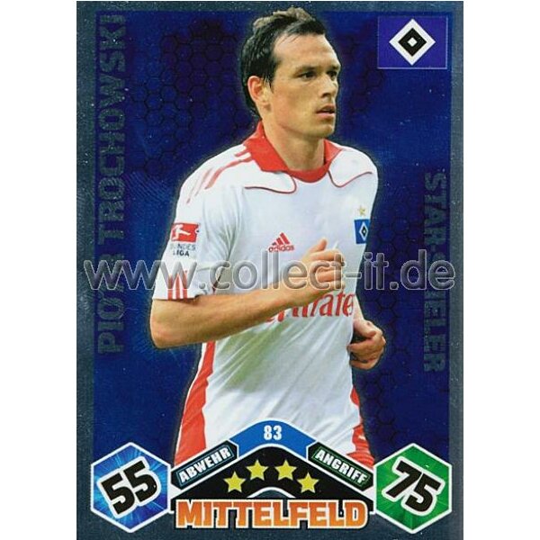 MX-083 - PIOTR TROCHOWSKI - Star-Spieler - Saison 10/11