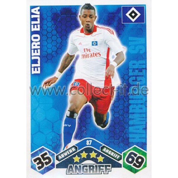 MX-087 - ELJERO ELIA - Saison 10/11