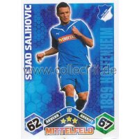 MX-117 - SEJAD SALIHOVIC - Saison 10/11