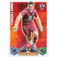 MX-140 - CHADLI AMRI - Saison 10/11