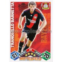 MX-170 - TRANQUILLO BARNETTA - Saison 10/11