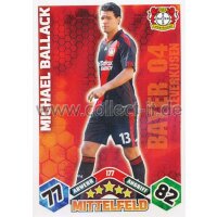 MX-177 - MICHAEL BALLACK - Saison 10/11