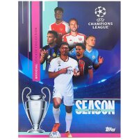 TOPPS Champions League 2023/24 Sticker-Adventskalender -...