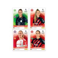 Frauen Bundesliga - 2023/2024 - Sammelsticker - 1 Sammelalbum + 20 Tüten