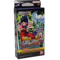 Dragon Ball - Perfect Combinations - 1 ZenkaiEX-Premium...