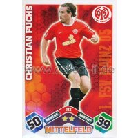 MX-193 - CHRISTIAN FUCHS - Saison 10/11