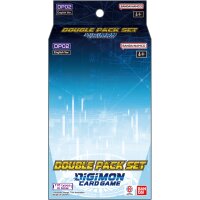 Digimon - Double Pack Set DP01 (1 Pack) - Englisch
