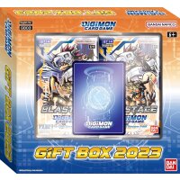 Digimon - Gift Box 2023 GB03 (1 zufällige Box) -...