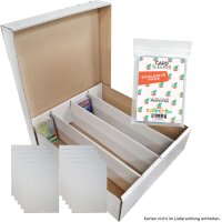 collect-it.de 1 Riesen Deck-Box + 10 Kartentrenner -...