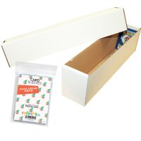 collect-it.de Riesen Deck-Box - Aufbewahrung (weiß)...