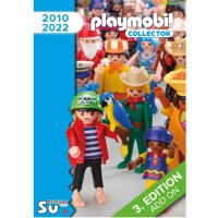 Playmobil Collector 2010 - 2022 - 3. Edition Add On