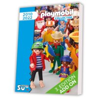 Playmobil Collector 2010 - 2022 - 3. Edition Add On