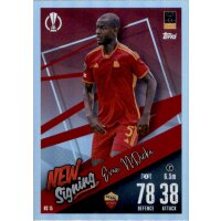 NS 15 - Evan NDicka - New Signing - 2023/2024