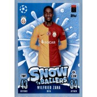 SB 16 - Wilfried Zaha - Snow Ballers - 2023/2024