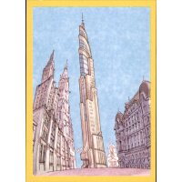 Sticker 38 - Micky & Donald - Eine Fantastische Welt