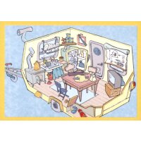 Sticker 59 - Micky & Donald - Eine Fantastische Welt