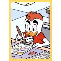 Sticker 83 - Micky & Donald - Eine Fantastische Welt