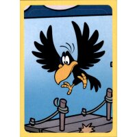 Sticker 92 - Micky & Donald - Eine Fantastische Welt