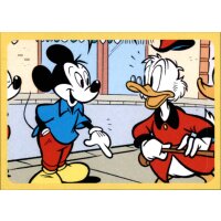 Sticker 127 - Micky & Donald - Eine Fantastische Welt