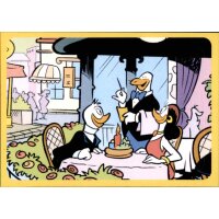 Sticker 128 - Micky & Donald - Eine Fantastische Welt
