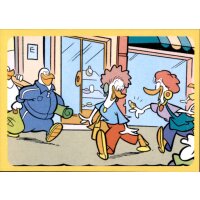 Sticker 129 - Micky & Donald - Eine Fantastische Welt