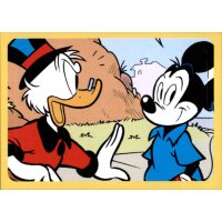 Sticker 130 - Micky & Donald - Eine Fantastische Welt