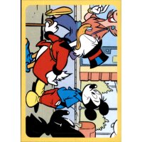 Sticker 134 - Micky & Donald - Eine Fantastische Welt