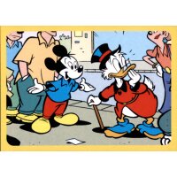 Sticker 135 - Micky & Donald - Eine Fantastische Welt