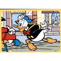 Sticker 138 - Micky & Donald - Eine Fantastische Welt
