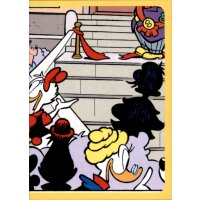 Sticker 142 - Micky & Donald - Eine Fantastische Welt