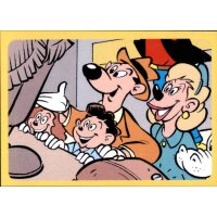 Sticker 147 - Micky & Donald - Eine Fantastische Welt