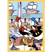 Sticker 149 - Micky & Donald - Eine Fantastische Welt