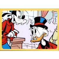 Sticker 153 - Micky & Donald - Eine Fantastische Welt