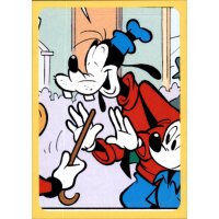 Sticker 154 - Micky & Donald - Eine Fantastische Welt